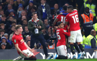 Rashford lập siêu phẩm 30m, Man United 'khuất phục' Chelsea đầy kịch tính