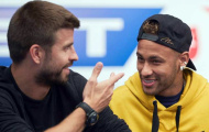 SỐC: Pique bất ngờ lên tiếng, viễn cảnh Neymar về Barca đã rõ!