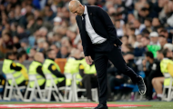 Thắng Leganes, Zidane khiến truyền thông Tây Ban Nha 'sửng sốt' vì điều này