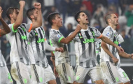 Thắng nghẹt thở Genoa, dàn sao Juventus 'gây bão' trên mạng xã hội