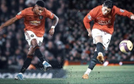 Tuổi 22 của Rashford, hơn cả Ronaldo