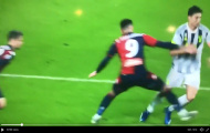 Rực sáng thành người hùng phút cuối, Ronaldo bị tố ăn vạ kiếm penalty