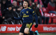 Không phải Ozil, đây là sự 'ngược đãi' CĐV Arsenal thắc mắc nhất