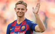 Xem nhẹ De Jong và đây là kết cục của 'sao 35 triệu Barca'