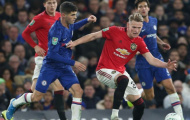 Xin lỗi Lampard, ở đây Man Utd không làm thế!