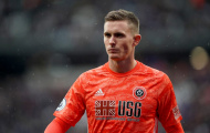 'Kẻ thừa' Man Utd lọt top các thủ môn xuất sắc nhất Premier League