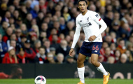 10 hậu vệ xuất sắc nhất Premier League sau 10 vòng