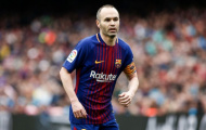 Andres Iniesta: 'Tôi sẽ không bao giờ để cậu ấy rời Barcelona'
