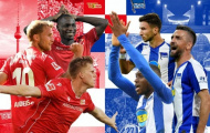 Vòng 10 Bundesliga: Trận Derby lịch sử thành Berlin