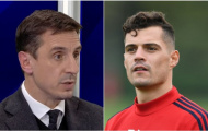 'Mỗi trận, Xhaka thích dính vào hàng trăm pha phạm lỗi, nhận vô số thẻ vàng...'