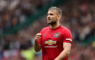 Williams thăng hoa, số phận của Luke Shaw sẽ thế nào?
