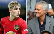 Không chỉ McTominay, Mourinho đã tìm ra một 'mad dog' thứ 2 ở M.U