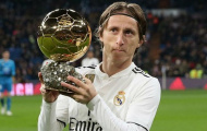 NÓNG! “Sếp lớn” AC Milan xác nhận việc chiêu mộ Luka Modric