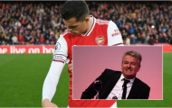 'Điều đó sẽ ăn mòn Xhaka và khiến cậu ấy rời Arsenal'