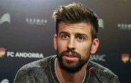 SỐC! Pique gọi PSG là 'nhà tù'