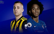 Nhận định Watford vs Chelsea: Chiến đấu vì thứ hạng!