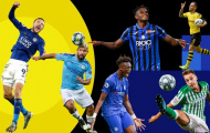 Không phải Lewandowski, Luis Muriel mới là sát thủ đáng sợ nhất châu Âu