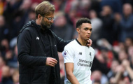 Alexander-Arnold: 'Tôi đã đánh giá thấp cầu thủ Man Utd đó'