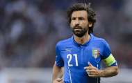 Juventus từng suýt mất Pirlo vào tay đối thủ không ngờ
