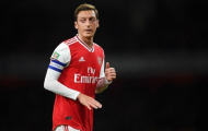XONG! HLV Emery nói một lời, số phận Ozil đã rõ