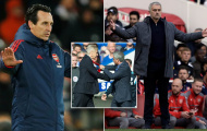 Arsenal có biến: Phía cầu thủ trao đổi với thượng tầng về Unai Emery