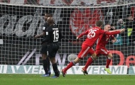 Bayern Munich ghi 3 bàn vào lưới Eintracht Frankfurt
