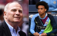 Bayern tận dụng diệu kế, ép giá Man City nhả 'viên ngọc cánh trái'