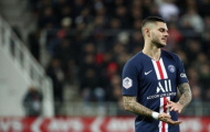 Bom tấn 70 triệu 'phá game', Mbappe chỉ biết quay lưng ngước mặt than trời