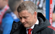 CĐV Man Utd phẫn nộ: 'Nhục nhã; Cút đi Solskjaer!'