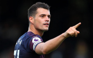 Không phải Ozil, Bellerin, Emery trao băng đội trưởng của Xhaka cho cái tên chưa từng có
