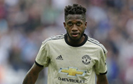 Khó tin! 'Kẻ vô dụng' Fred là người hay nhất của Man Utd?