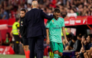 NÓNG: Zidane điểm mặt Hazard, yêu cầu phải làm 1 điều then chốt