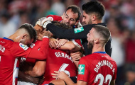 Granada: 'Bầy cáo' thứ 2 tại La Liga và 'đối thủ' lạ lẫm với các ông lớn