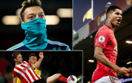 Tâm điểm Big 6 ở Vòng 11 Premier League: Cứu tinh của Emery, song sát Man Utd