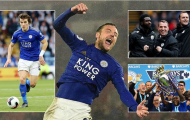 Thăng hoa rực rỡ, Leicester City có tái hiện kỳ tích 3 năm trước?