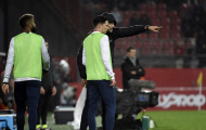 Thua sốc đội chót bảng, HLV PSG đăng đàn chỉ trích 1 điều