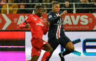 Vẻ mặt tâm trạng của dàn sao PSG ngày nhận cú sốc bất ngờ ở Dijon