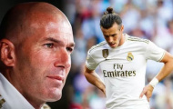 Ban lãnh đạo Real bất ngờ 'cảnh cáo' Zidane vì 1 cái tên