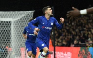 Frank Lampard lý giải vì sao ông đặc biệt thích bàn thắng của Pulisic