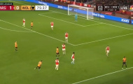 Guendouzi quát mắng, 1 giây sau Ceballos mắc sai lầm...