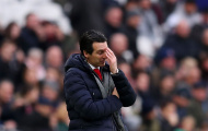 Arsenal hòa thất vọng, đây là phản ứng của Emery về tin đồn sa thải