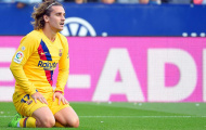 Griezmann: 'Khó khăn này khiến tôi liên tưởng đến thời gian ở Atletico'