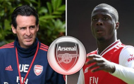 Fan Arsenal: 'Nội chiến Ozil kết thúc, và giờ Emery bắt đầu với anh ấy'
