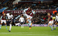 Mane bùng nổ, Liverpool ngược dòng nghẹt thở trước Aston Villa
