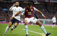 Vua phá lưới Premier League 'câm lặng' trước trung vệ 1m96