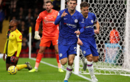'Bom tấn' nổ súng, Chelsea giành 3 điểm nhọc nhằn trước Watford