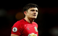 Harry Maguire không ngại chỉ thẳng vị trí yếu kém của Man Utd