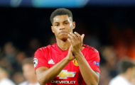'Cậu ấy đã ở trên trình so với Man Utd'