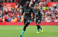 Sadio Mane: Nhân tố tạo ra sự khác biệt trong cuộc đua Liverpool - Man City