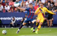 Điểm nhấn Levante 3-1 Barcelona: Griezmann đang làm gì ở Barca?